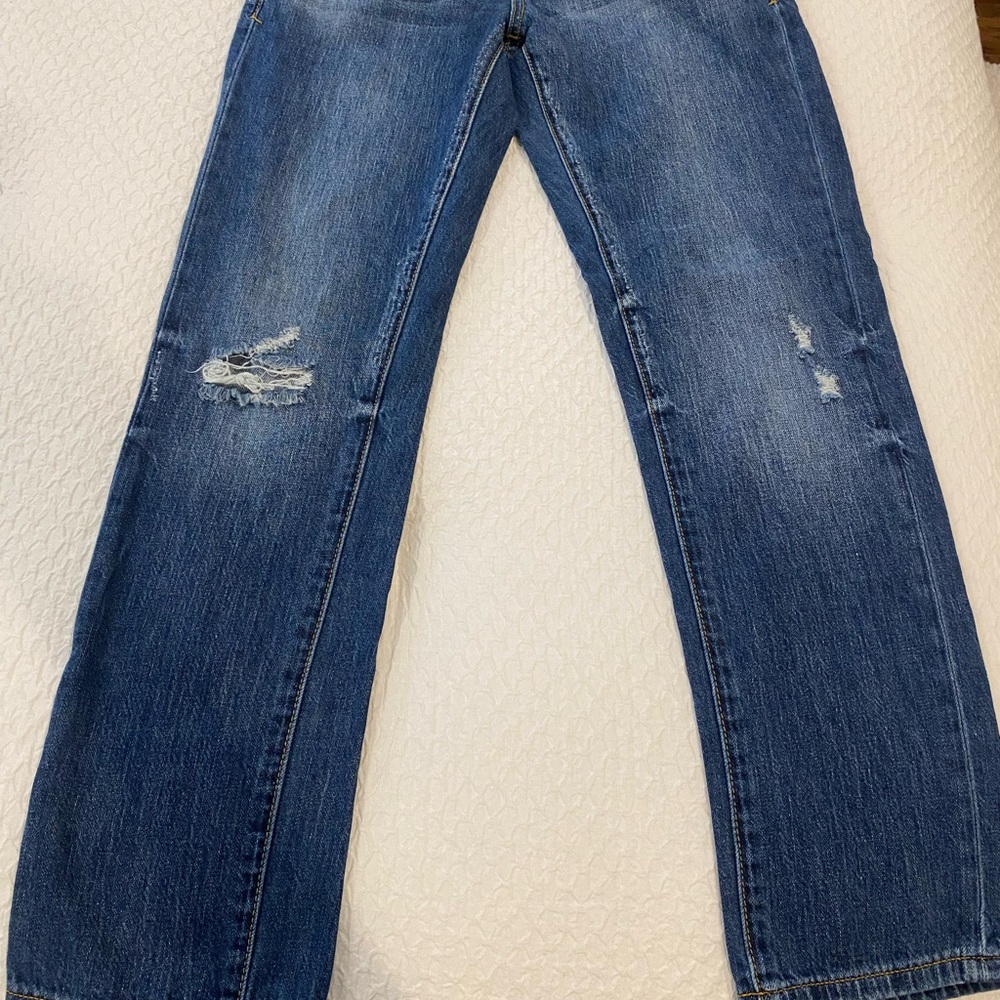 Pilcro Jeans slim boyfriend